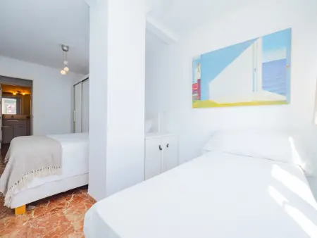 Grand appartement lumineux à Málaga, 3 chambres - Photo 29