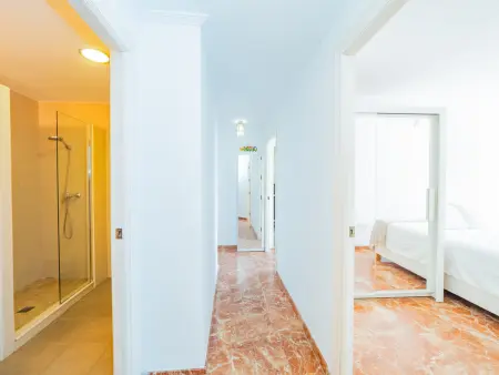 Grand appartement lumineux à Málaga, 3 chambres - Photo 33
