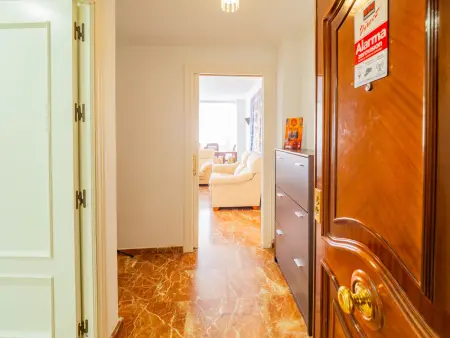 Grand appartement lumineux à Málaga, 3 chambres - Photo 34