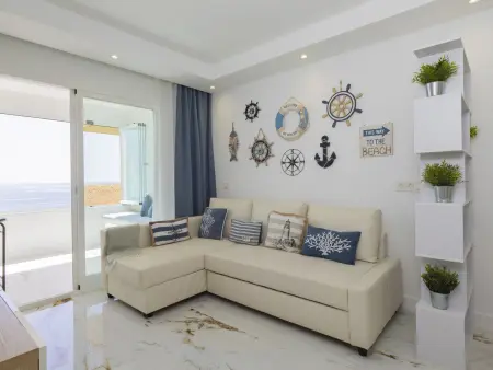 Magnifique Apt à Mijas Costa avec Piscine et Vue sur Mer - Photo 15