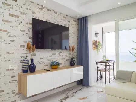 Magnifique Apt à Mijas Costa avec Piscine et Vue sur Mer - Photo 16