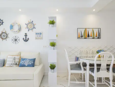 Magnifique Apt à Mijas Costa avec Piscine et Vue sur Mer - Photo 17