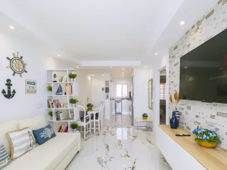 Magnifique Apt à Mijas Costa avec Piscine et Vue sur Mer - Photo 19