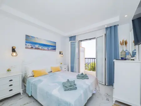Magnifique Apt à Mijas Costa avec Piscine et Vue sur Mer - Photo 22