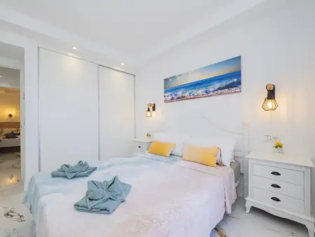 Magnifique Apt à Mijas Costa avec Piscine et Vue sur Mer - Photo 26