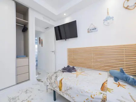 Magnifique Apt à Mijas Costa avec Piscine et Vue sur Mer - Photo 29