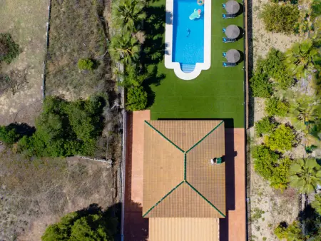 Maison familiale avec grande piscine privée à Cártama, idéale pour 6 personnes - Photo 7