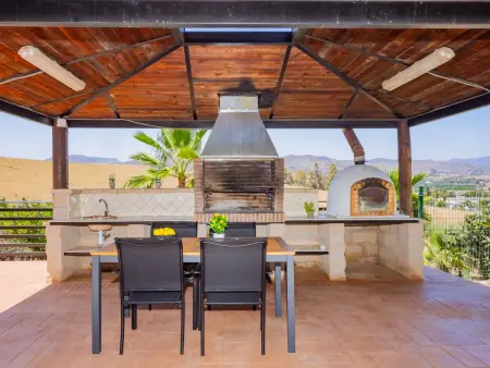 Maison familiale avec grande piscine privée à Cártama, idéale pour 6 personnes - Photo 16