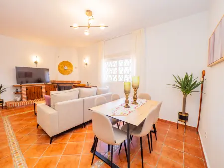 Maison familiale avec grande piscine privée à Cártama, idéale pour 6 personnes - Photo 19