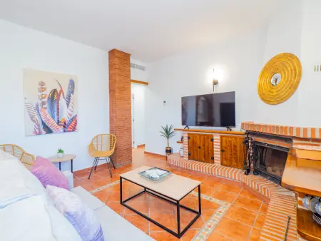 Maison familiale avec grande piscine privée à Cártama, idéale pour 6 personnes - Photo 20