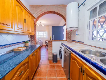 Maison familiale avec grande piscine privée à Cártama, idéale pour 6 personnes - Photo 25