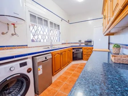 Maison familiale avec grande piscine privée à Cártama, idéale pour 6 personnes - Photo 27