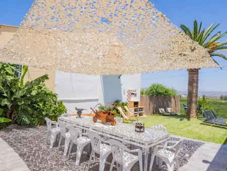 Maison familiale à Alhaurín de la Torre, Gite 10 personnes à Alhaurín de la Torre - Photo 2