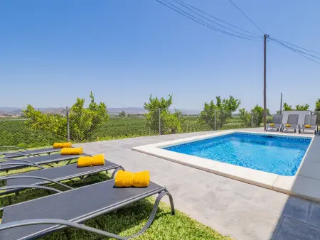 Maison familiale à Alhaurín de la Torre, Gite 10 personnes à Alhaurín de la Torre - Photo 4