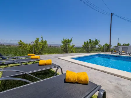 Maison familiale à Alhaurín de la Torre, Gite 10 personnes à Alhaurín de la Torre - Photo 5