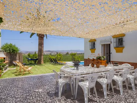 Maison familiale à Alhaurín de la Torre, Gite 10 personnes à Alhaurín de la Torre - Photo 7