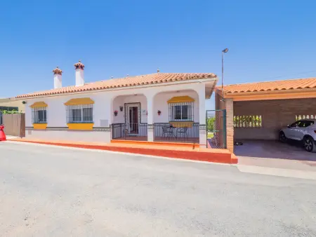 Maison familiale à Alhaurín de la Torre, Gite 10 personnes à Alhaurín de la Torre - Photo 9