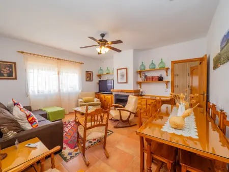 Maison familiale à Alhaurín de la Torre, Gite 10 personnes à Alhaurín de la Torre - Photo 12