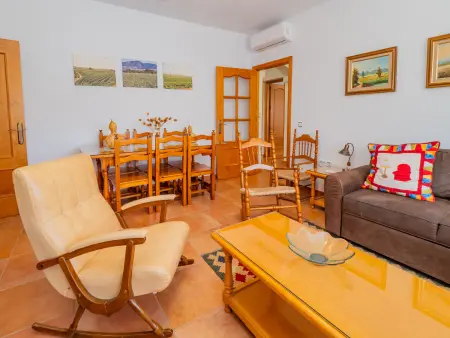 Maison familiale à Alhaurín de la Torre, Gite 10 personnes à Alhaurín de la Torre - Photo 13
