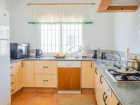 Maison familiale à Alhaurín de la Torre, Gite 10 personnes à Alhaurín de la Torre - Photo 20