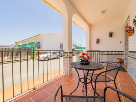 Maison familiale à Alhaurín de la Torre, Gite 10 personnes à Alhaurín de la Torre - Photo 33