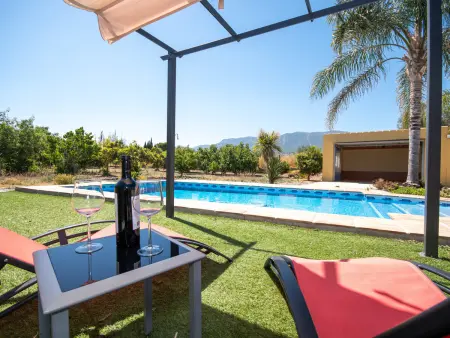 Charmante maison rurale avec piscine et WiFi à Alhaurín - Photo 1