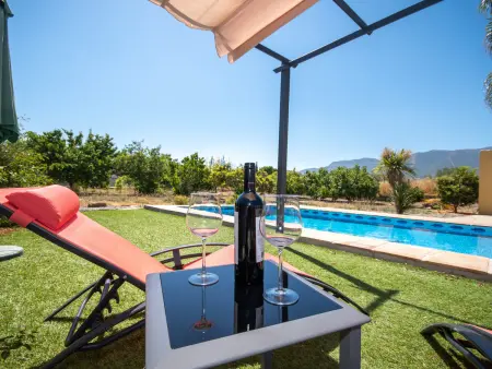 Charmante maison rurale avec piscine et WiFi à Alhaurín - Photo 3