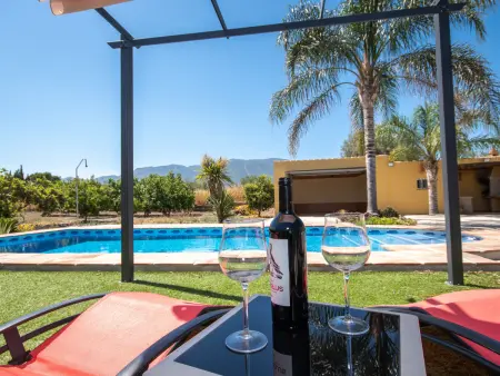 Charmante maison rurale avec piscine et WiFi à Alhaurín - Photo 4