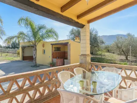 Charmante maison rurale avec piscine et WiFi à Alhaurín - Photo 6