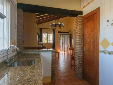 Charmante maison rurale avec piscine et WiFi à Alhaurín - Photo 16