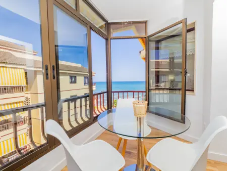 Appartement en front de mer avec piscine à Mijas Costa - Photo 12