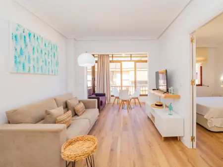 Appartement en front de mer avec piscine à Mijas Costa - Photo 13