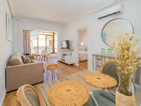 Appartement en front de mer avec piscine à Mijas Costa - Photo 14