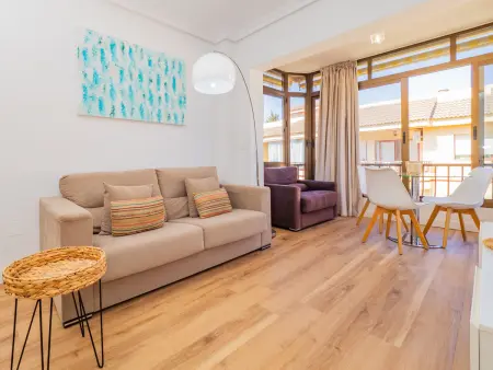 Appartement en front de mer avec piscine à Mijas Costa - Photo 15