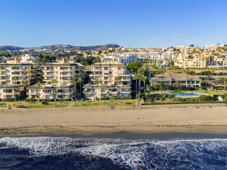 Appartement en front de mer avec piscine à Mijas Costa - Photo 34