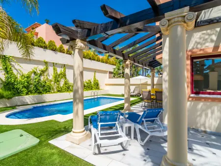Maison familiale à Coín avec piscine et parking sécurisé - Photo 1