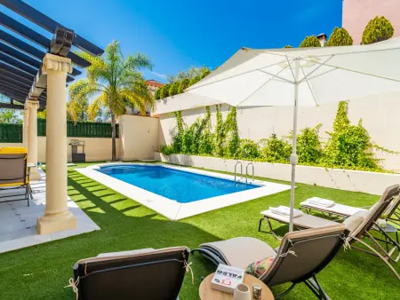 Maison familiale à Coín avec piscine et parking sécurisé - Photo 2