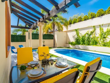 Maison familiale à Coín avec piscine et parking sécurisé - Photo 4