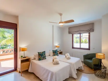 Maison familiale à Coín avec piscine et parking sécurisé - Photo 18