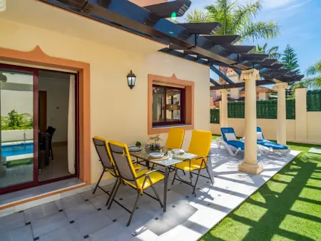 Maison familiale à Coín avec piscine et parking sécurisé - Photo 25