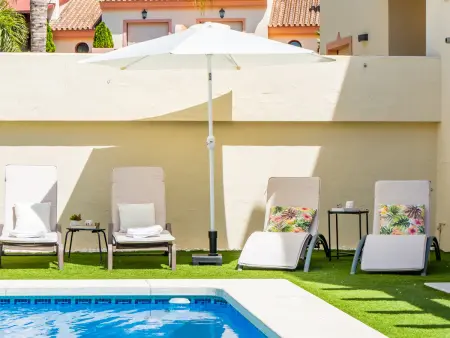 Maison familiale à Coín avec piscine et parking sécurisé - Photo 29