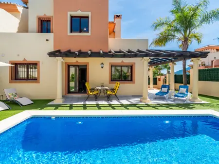 Maison familiale à Coín avec piscine et parking sécurisé - Photo 35