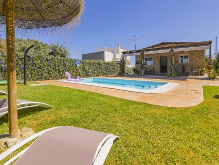 Gîte rural à Alhaurín el Grande avec piscine privée et jardin - Photo 2