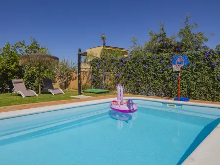 Gîte rural à Alhaurín el Grande avec piscine privée et jardin - Photo 5