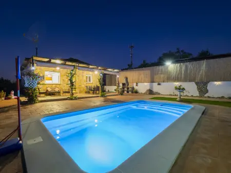 Gîte rural à Alhaurín el Grande avec piscine privée et jardin - Photo 7