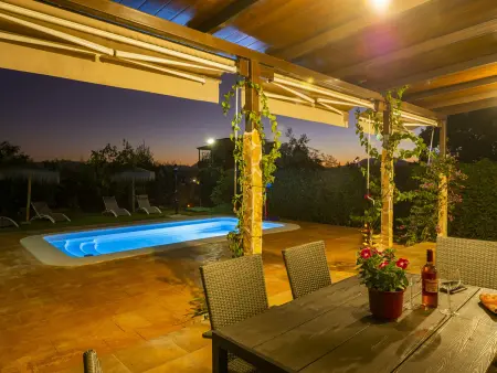 Gîte rural à Alhaurín el Grande avec piscine privée et jardin - Photo 10