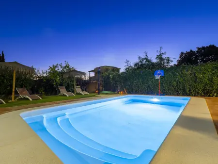 Gîte rural à Alhaurín el Grande avec piscine privée et jardin - Photo 11