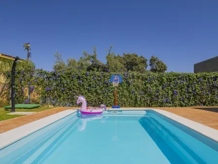 Gîte rural à Alhaurín el Grande avec piscine privée et jardin - Photo 13