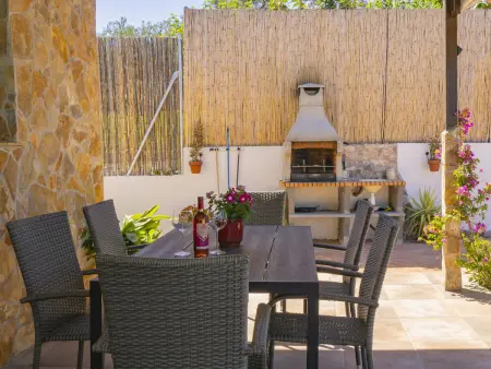 Gîte rural à Alhaurín el Grande avec piscine privée et jardin - Photo 17