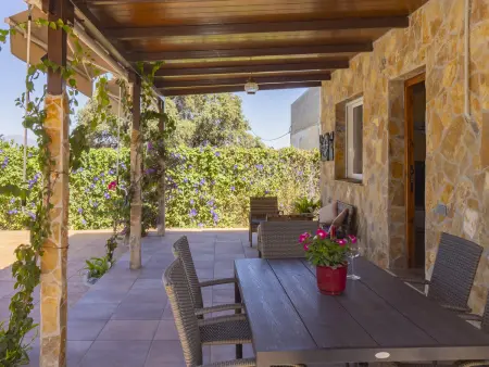Gîte rural à Alhaurín el Grande avec piscine privée et jardin - Photo 18